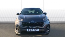 Kia Sportage 1.7 CRDi ISG 4 5dr Diesel Estate